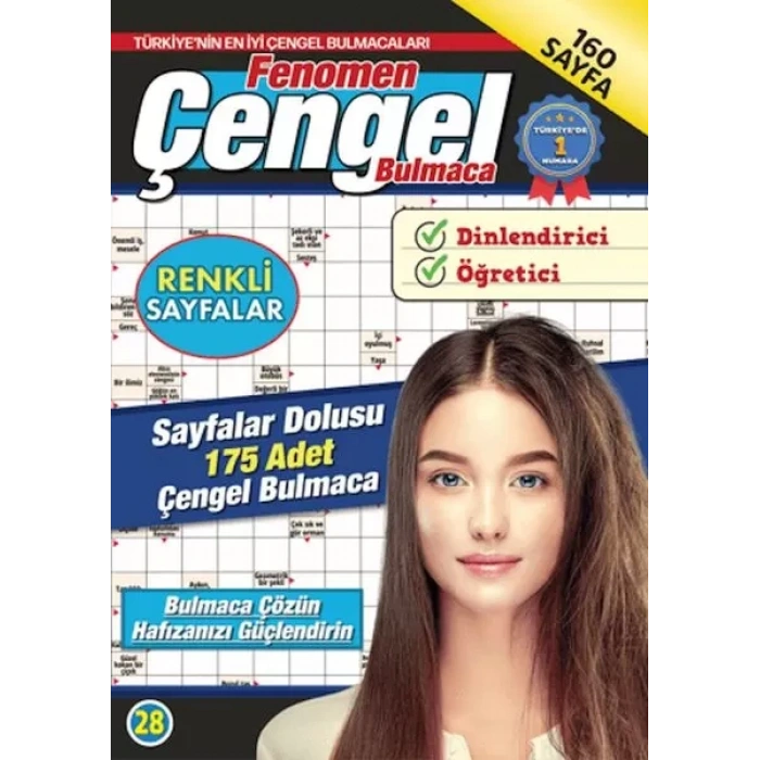 Fenomen Çengel Bulmaca 28