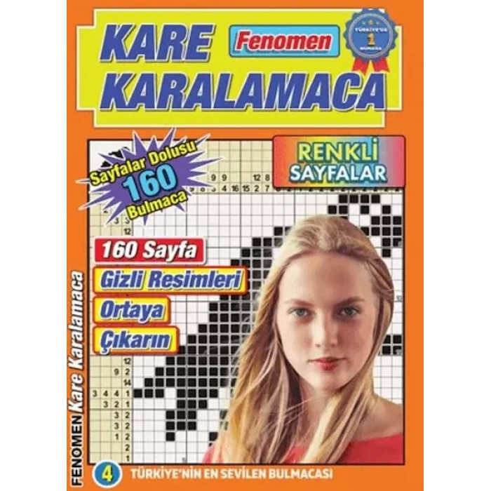 Fenomen Kare Karalamaca 4