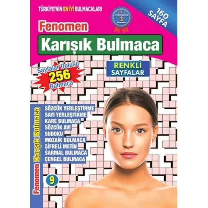 Fenomen Karışık Bulmaca 9