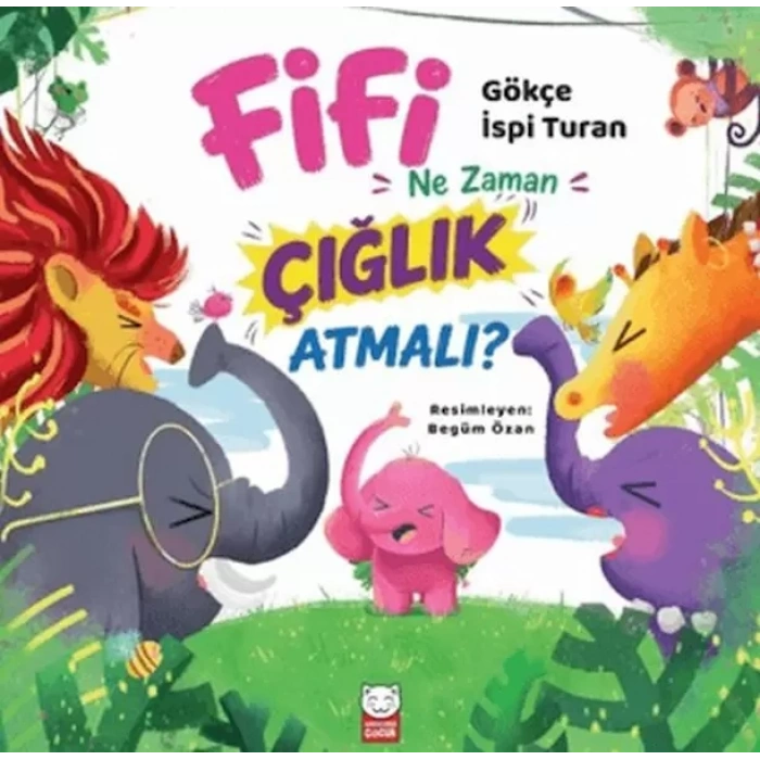 Fifi Ne Zaman Çığlık Atmalı?