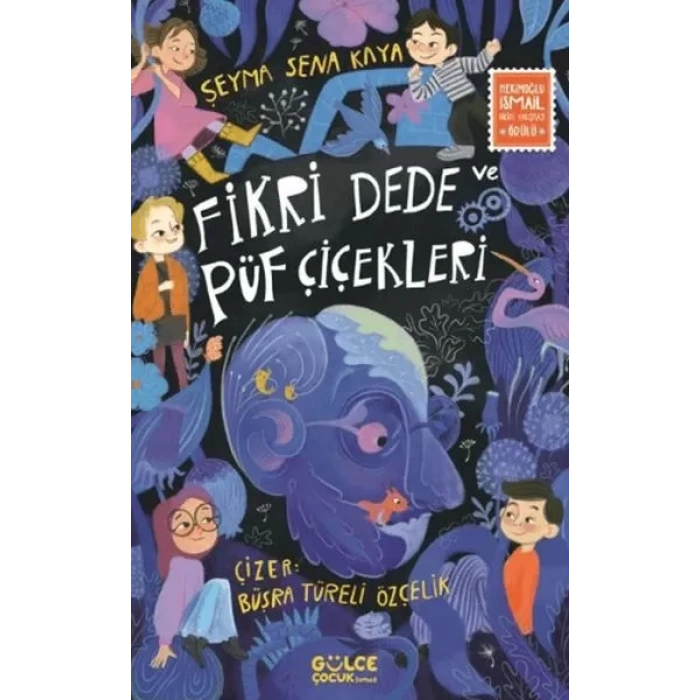 Fikri Dede ve Püf Çiçekleri