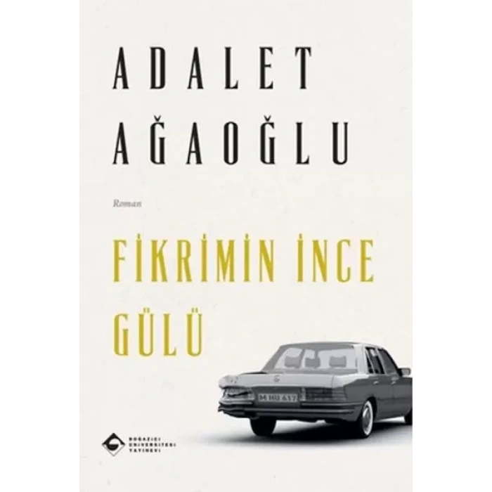 Fikrimin İnce ü