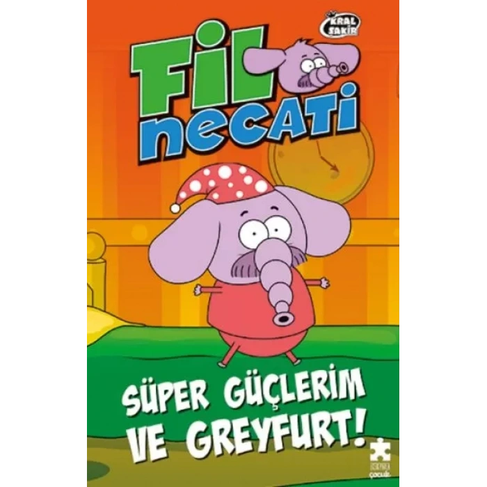 Fil Nti 4 - Süper Güçlerim ve Greyfurt