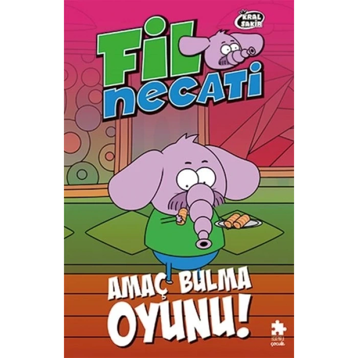 Fil Nti 9 Amaç Bulma Oyunu