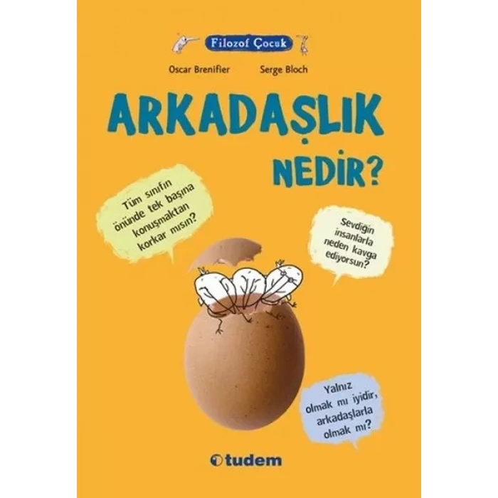Filozof Çuk - Arkadaşlık Nedir?
