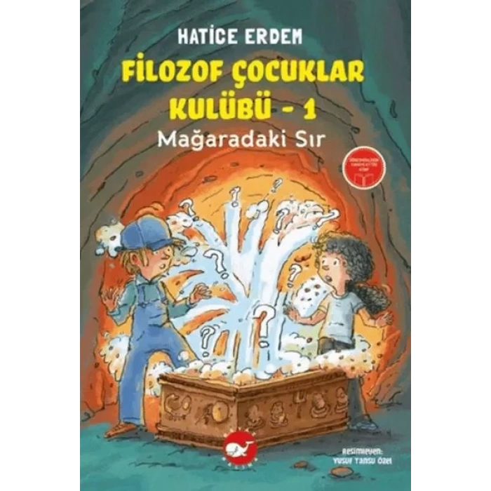Filozof Çuklar Kulübü 1 - Mağaradaki Sır