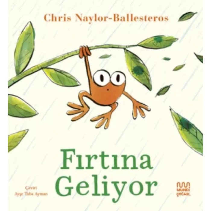 Fırtına Geliyor
