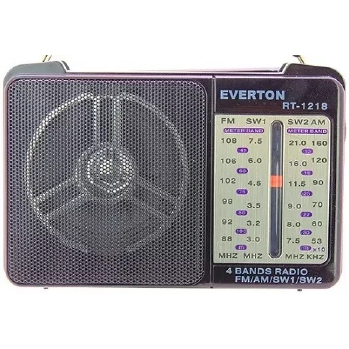 Fm/Am Radyo RT-1218