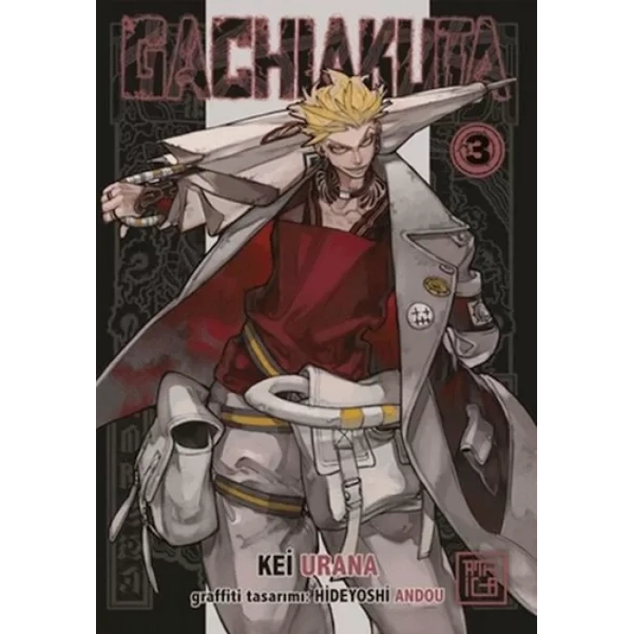 Gachia 3