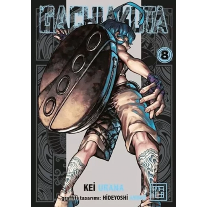 Gachia 8