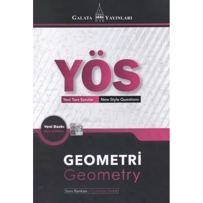 Galata YÖS Geometri Soru Bankası