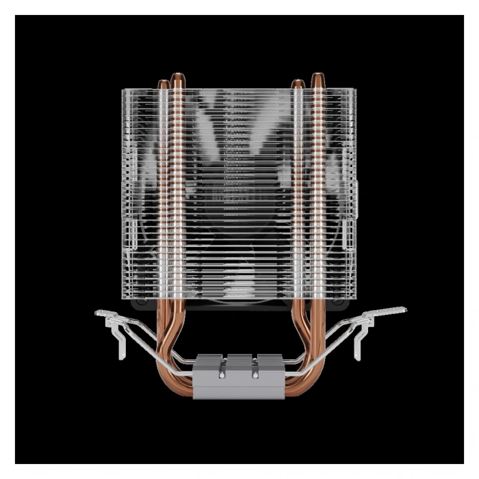GAMDIAS BOREAS E1-210 MONO 92mm CPU  Kule Tipi Hava Soğutma Doğrudan Temas Teknolojisine Sahip 2 adet Gelişmiş Bakır Isı Borusu (AMD AM5 ve INTEL Tüm işlemciler ile uyumlu)(1923)