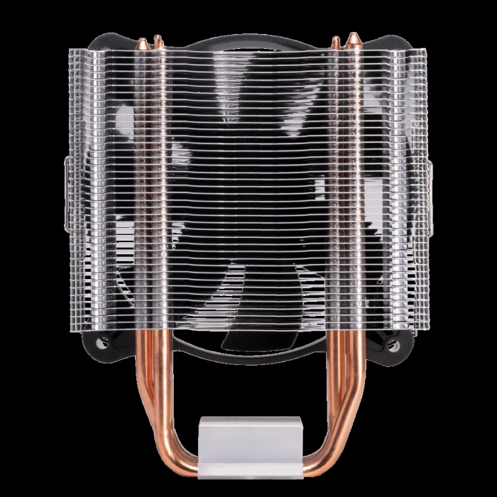 GAMDIAS BOREAS E1-410 MONO 120mm CPU  Kule Tipi Hava Soğutma Doğrudan Temas Teknolojisine Sahip 4 adet Gelişmiş Bakır Isı Borusu (AMD AM4 ve INTEL Tüm işlemciler ile uyumlu)(1923)