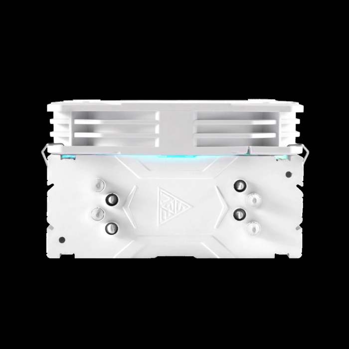 GAMDIAS BOREAS E1-410 WH White Edition 120mm CPU Kule Tipi Hava Soğutma Doğrudan Temas Teknolojisine Sahip 4 adet Gelişmiş Bakır Isı Borusu (AMD AM4-AM5 ve INTEL Tüm işlemciler ile uyumlu)(1923)