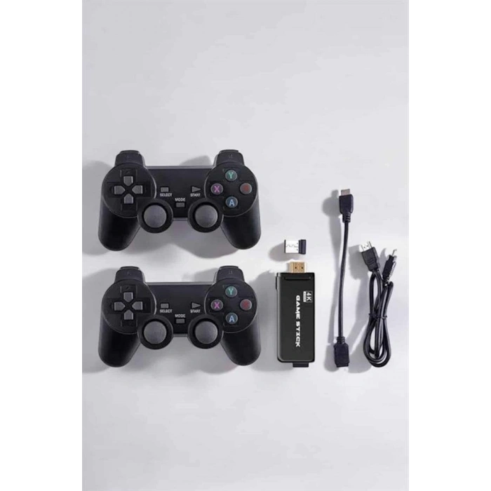Game Box 20.000 Oyunlu 8K Ultra Oyun Konsolu