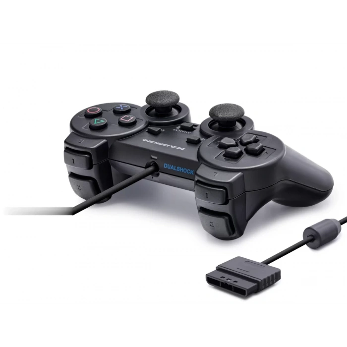 Gamepad Ps2 Uyumlu - Siyah HD303