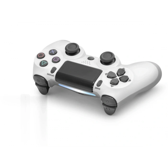 Gamepad Ps4 Uyumlu - Beyaz ND400A