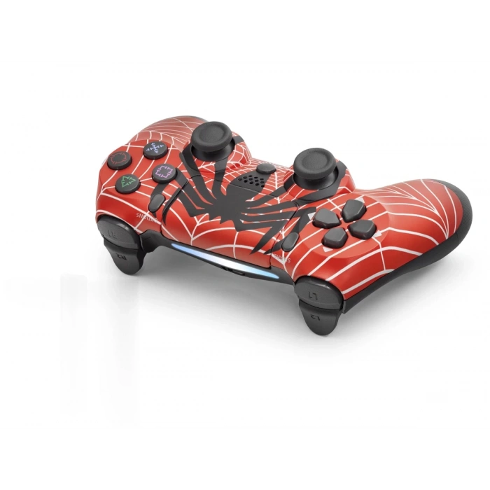 Gamepad Ps4 Uyumlu - Kırmızı ND400T