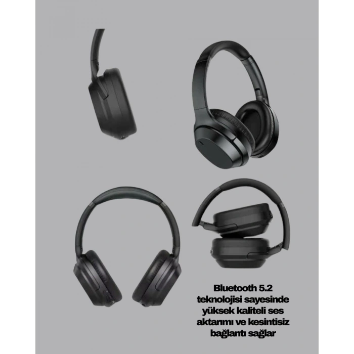 Gaming Set Işıklı Klavye Mouse + Bluetooth 5.2 Kulaklık Oyuncu Paketi