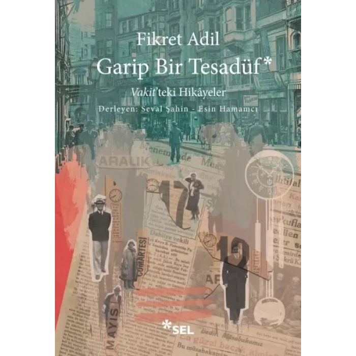 Garip Bir Tesadüf - Vakitteki Hikâyeler