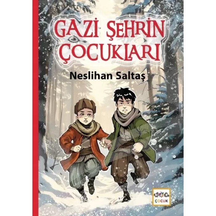 Gazi Şehrin Çukları