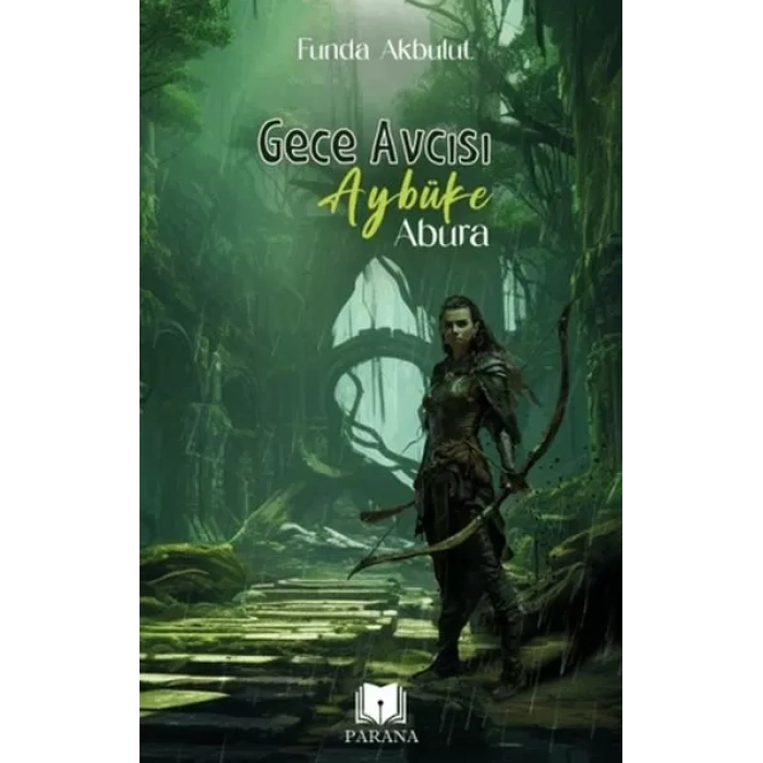 Gece cısı Aybüke - Abura