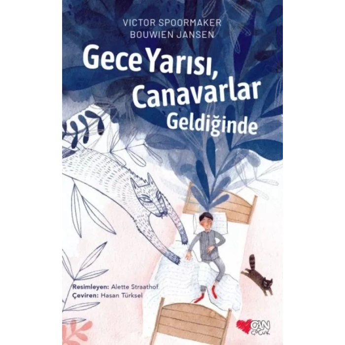 Gece Yarısı, Canarlar Geldiğinde