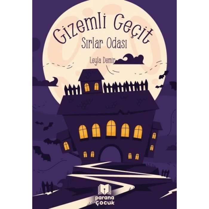 Geçit – Sırlar Odası