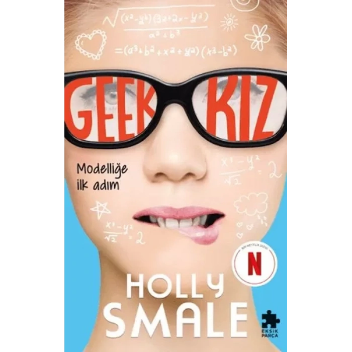 Geek Kız 1 - Modelliğe İlk Adım