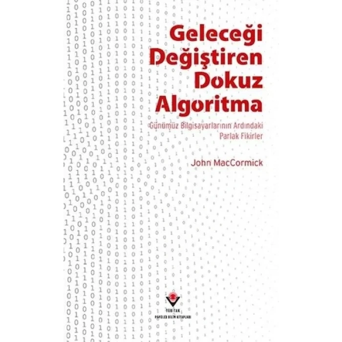 Geleceği Değiştiren Dokuz Aoritma