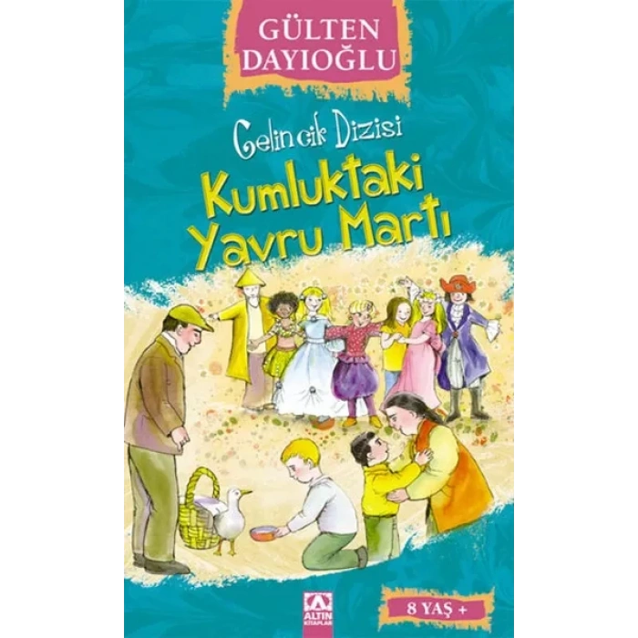 Gelincik Dizisi - Kumluktaki Yru Martı