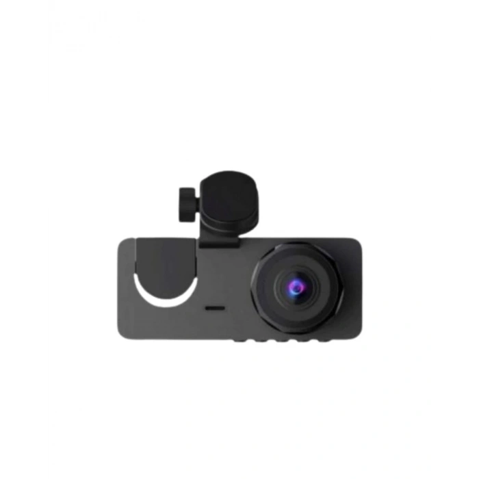 Gelişmiş G-Sensörlü Üçlü Araç Kamerası – 5” LCD Ekran ve Hareket Algılama