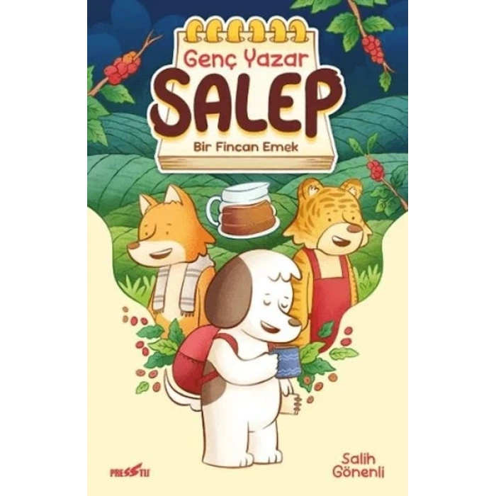 Genç Yazar Salep: Bir Fincan Emek