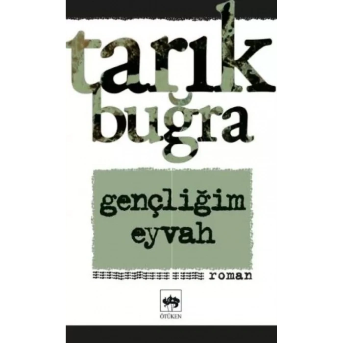 Gençliğim Eyvah
