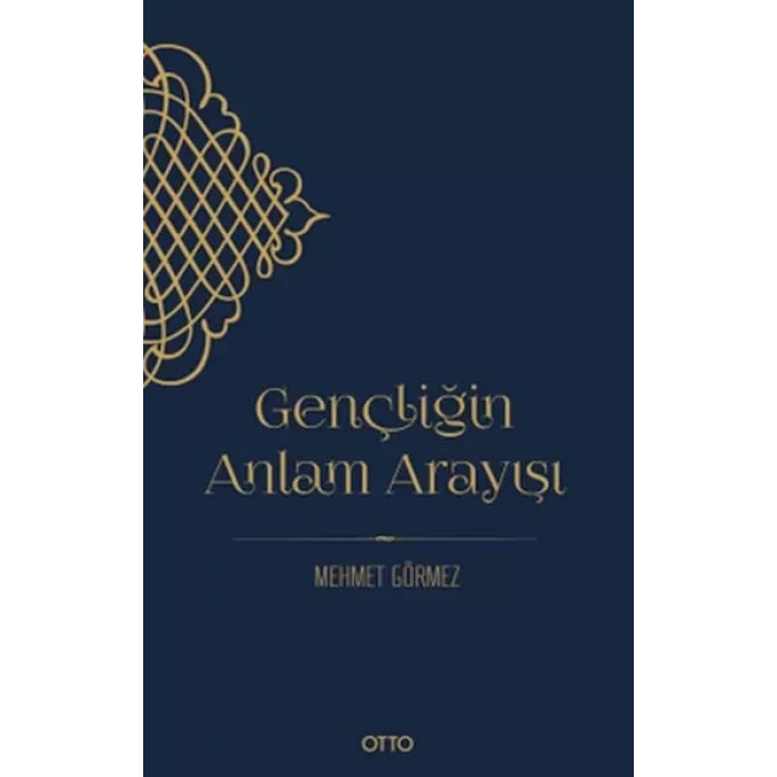 Gençliğin Anlam Arayışı