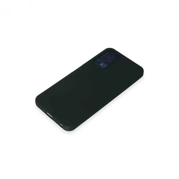 General Mobile Gm 23 Kılıf First Silikon - Koyu Yeşil