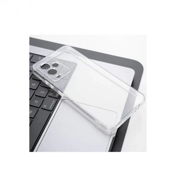 General Mobile Gm 24 Pro Kılıf Lüx Şeffaf Silikon