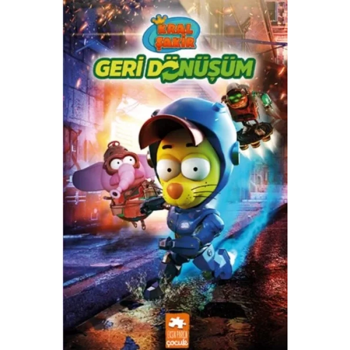 Geri Dönüşüm
