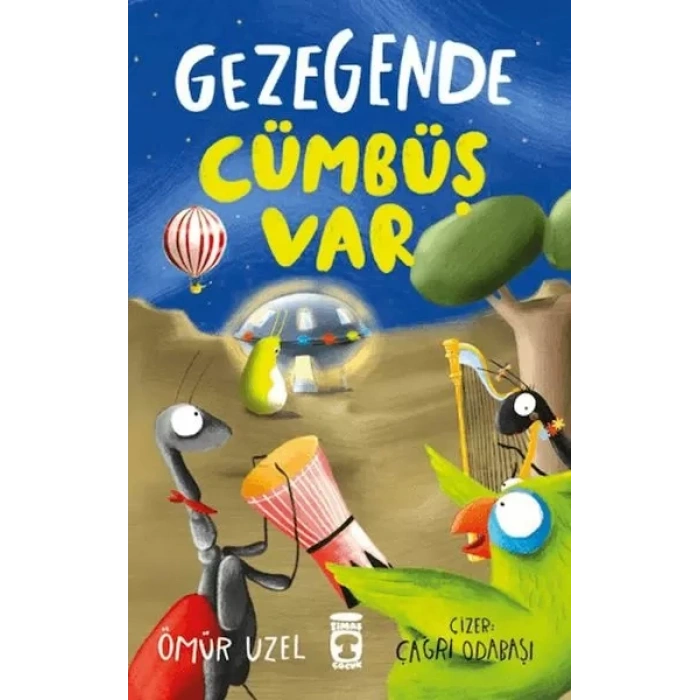 Gezegende Cümbüş Var