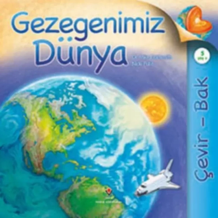 Gezegenimiz Dünya Çevir Bak