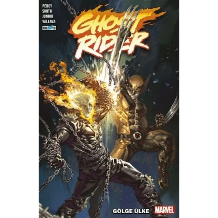 Ghost Rider Cilt 2: Göe Ülke