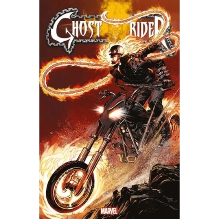 Ghost Rider: Korkunun Kendisi
