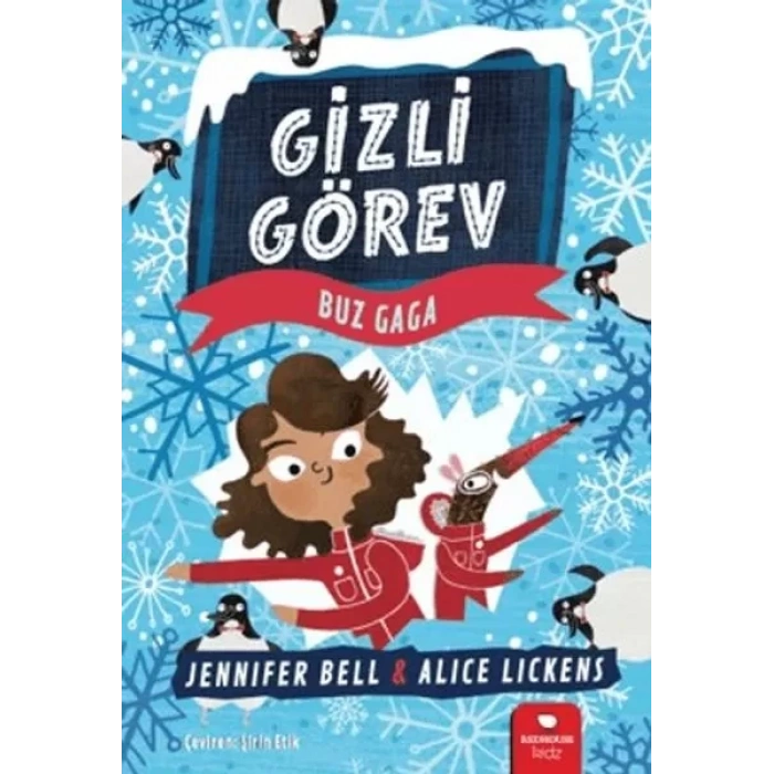 Gizli Görev: Buz Gaga
