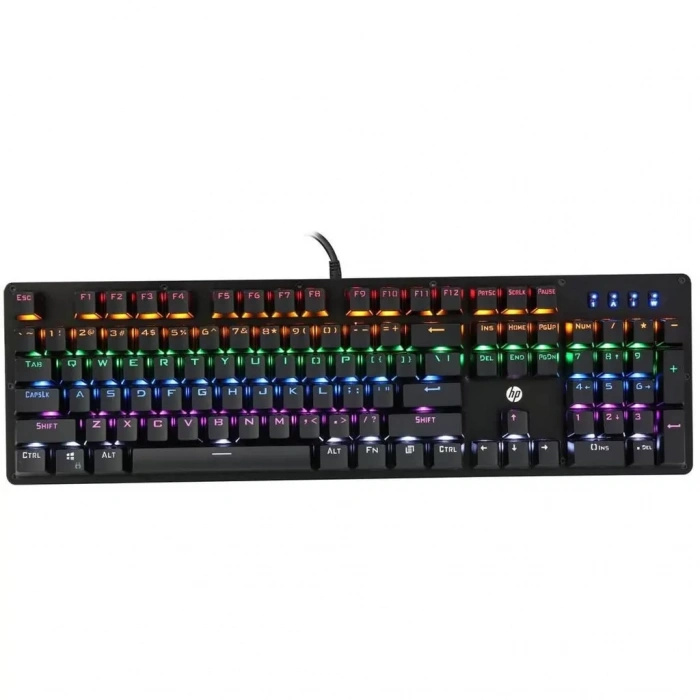 Gk100F Mechanical Klavye