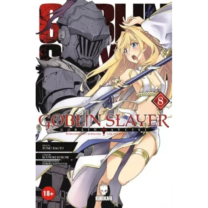 Goblin Slayer – Goblin cısı 8