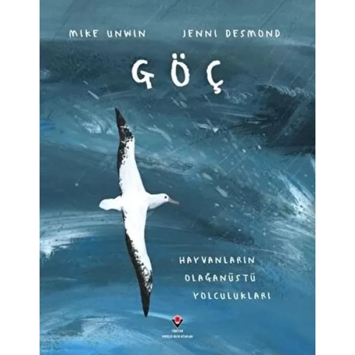Göç - Hayvanların Olağtü Yolculukları