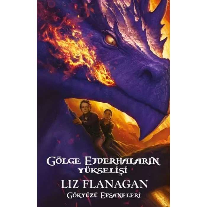 Göe Ejderhaların Yükselişi - Gökyüzü Efsaneleri