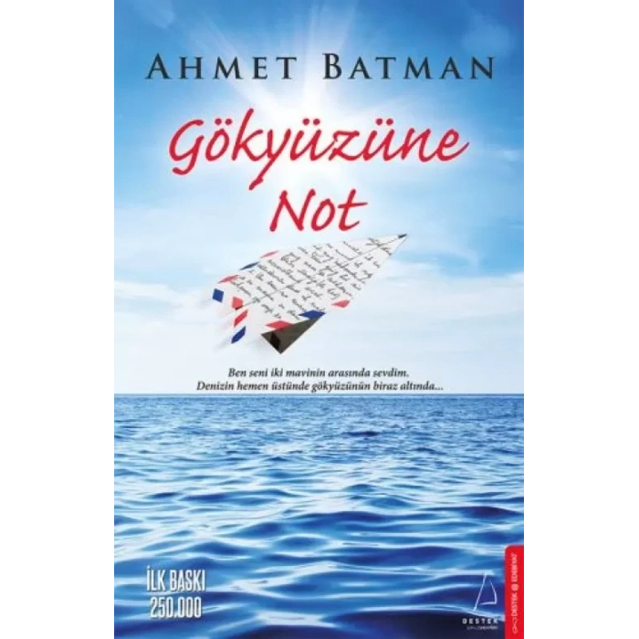 Gökyüzüne Not