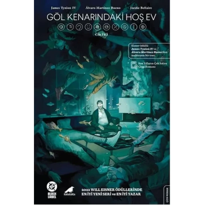 Göl Kenarındaki Hoş Ev 2