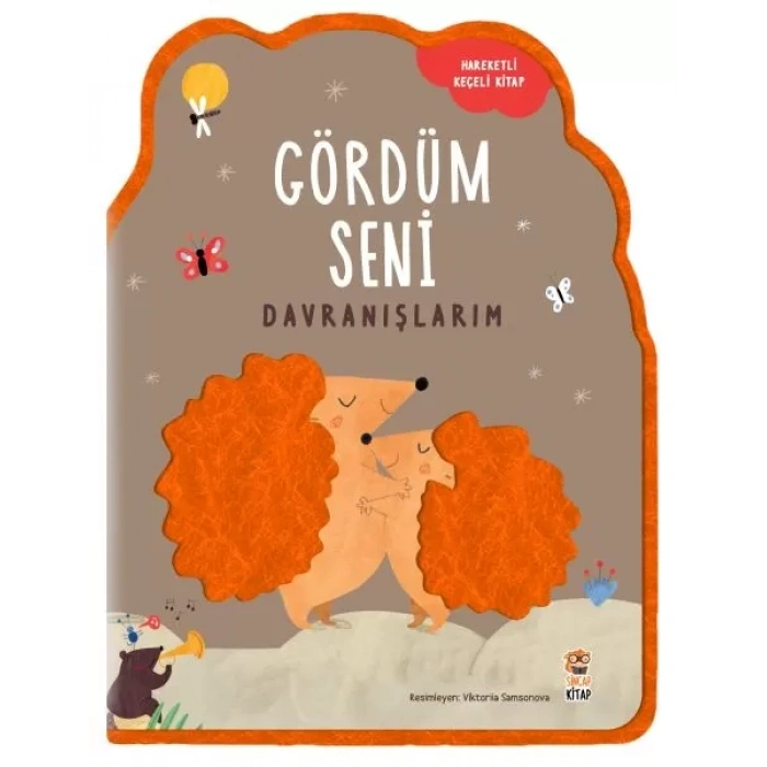 Gördüm Seni- Dranışlarım